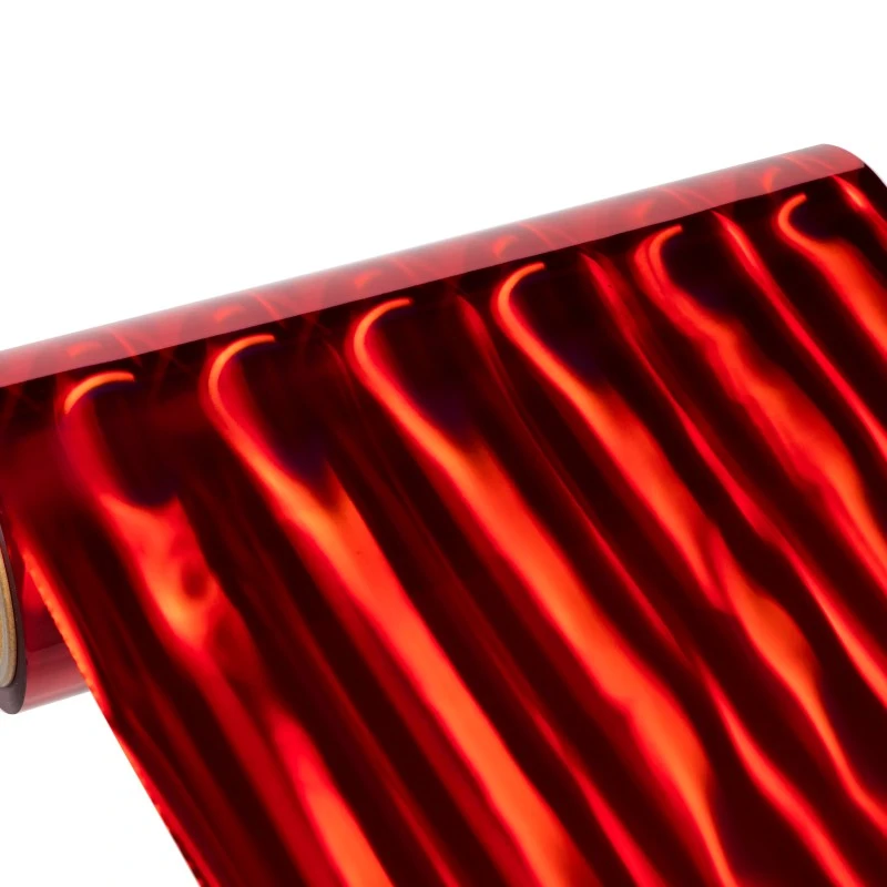 Holografisk Flexo Kallfolie