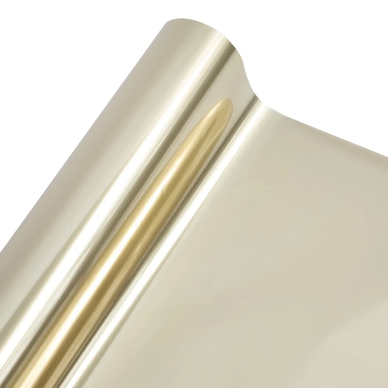 Metallic Screen Print Cold Foil